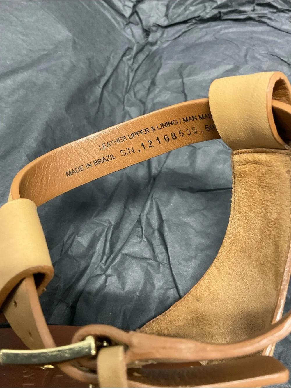 Tory Burch sandals